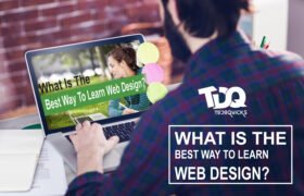 what is the best way to learn web design